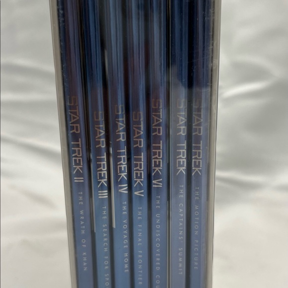 Star Trek Original motion picture Collections. - Picture 2 of 4